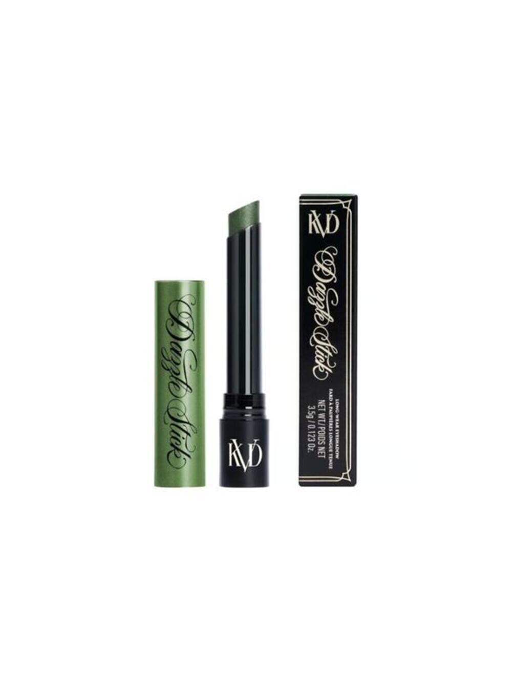 KVD Dazzle Stick Eyeshadow Green Flash 50